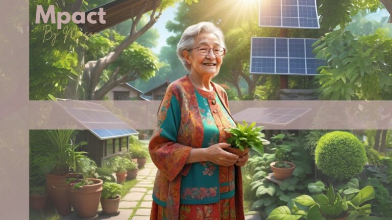 أحكي لكم سرا؟ جدتي كانت قائدة في الاستدامة