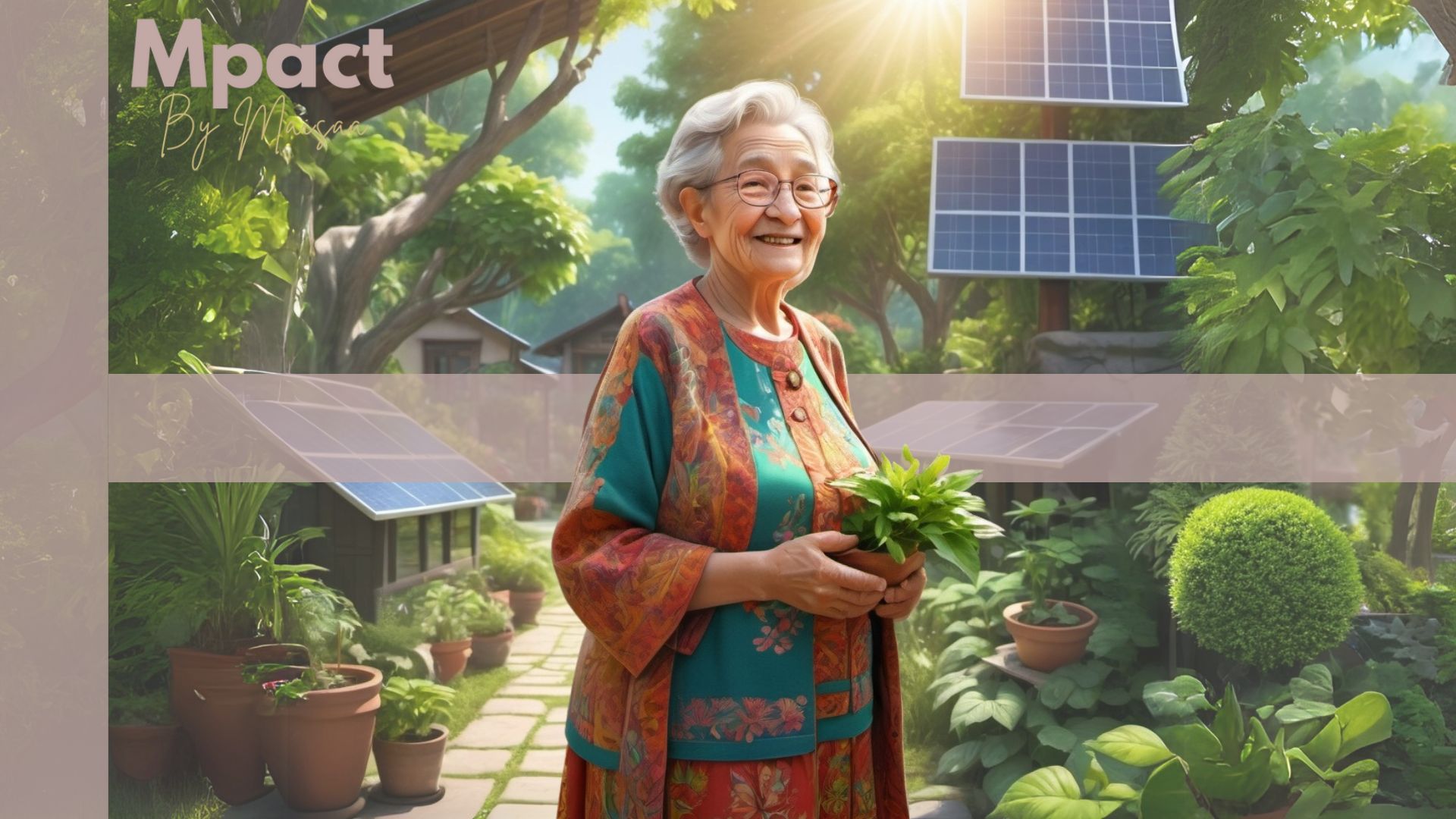 أحكي لكم سرا؟ جدتي كانت قائدة في الاستدامة