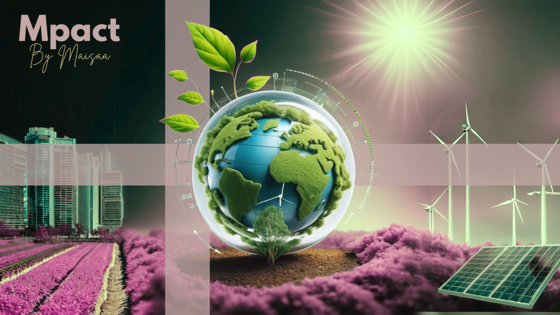 Local Solutions, Global Impact: Scaling Innovation for a Sustainable Future